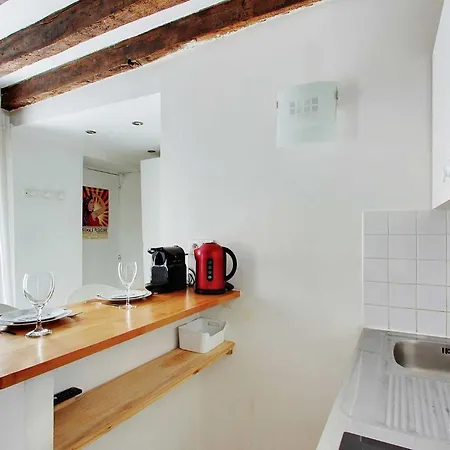 Cozy Studio 2P - Rue Mouffetard Paris Exterior photo