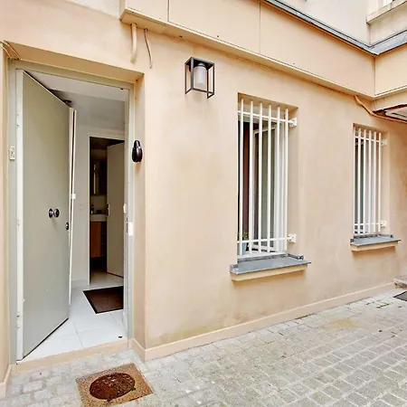 Cozy Studio 2P - Rue Mouffetard Paris Exterior photo