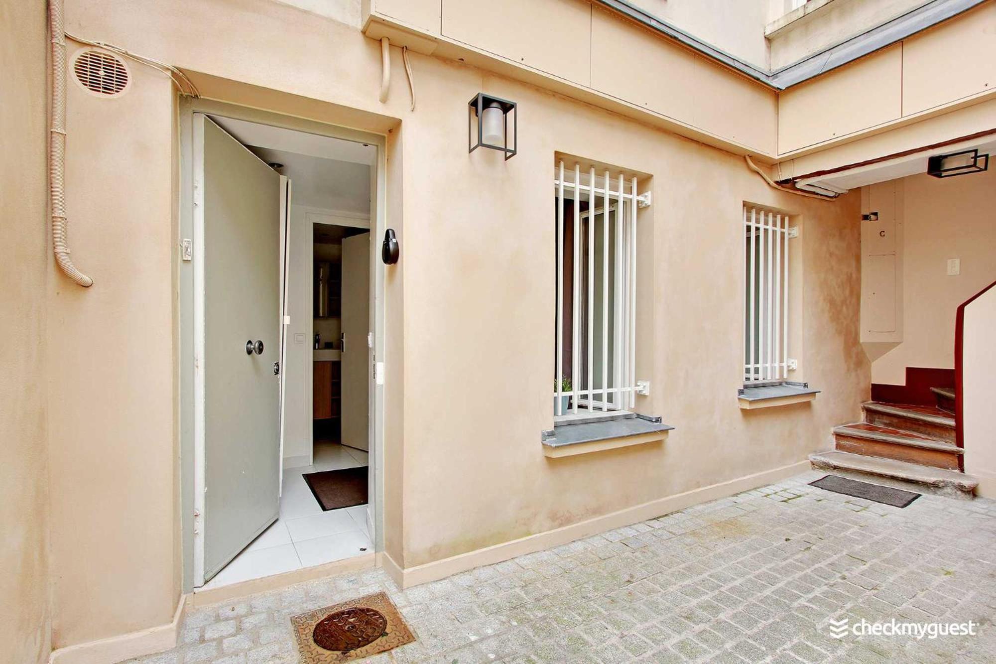 Apartamento Cozy 2p - Rue Mouffetard